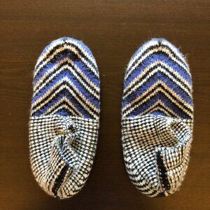 Bombas The Gripper Slipper Womens Size M